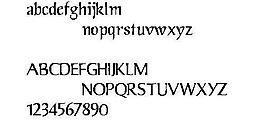 Jorvik 英文字體下載