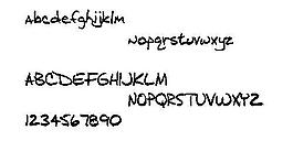 Jasper 英文字體下載