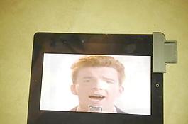 iPad 2声偏转器
