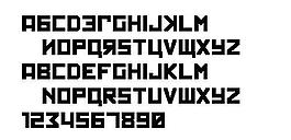 Kremlin 英文字體下載