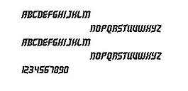 Killyourdarlings 英文字体下载