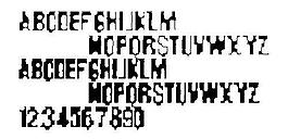 Kisskorv 英文字体下载