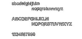 KuktusBN 英文字體下載