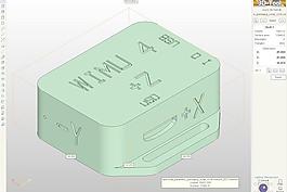 wimuv4 packagaing OpenSCAD腳本從參數化包裝V2