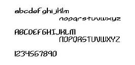 KkurvatureBRK 英文字體下載