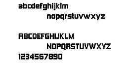 Kimberle 英文字體下載