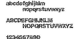 Katainac 英文字體下載