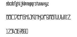 Kashmir 英文字體下載