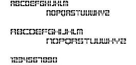 Karnivorekrate 英文字體下載