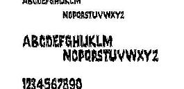 Karloff 英文字體下載