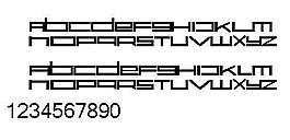 Karelia 英文字體下載