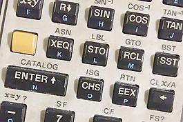 hp-41更換電池