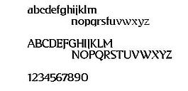 Kabosgyula 英文字體下載