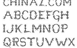 Lupusbl 英文字體下載