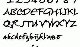 LOTZE 英文字体下载