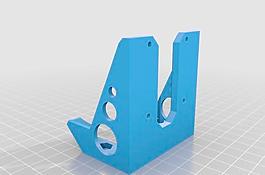 printrbot + V2 hotend /風機安裝