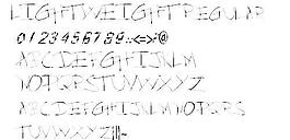 LIGHTWEIGHT 英文字體下載