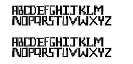 Legomaniac 英文字體下載