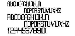 Love 英文字體下載