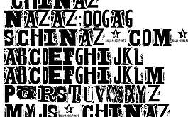 MAKEM 英文字體下載
