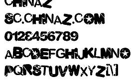 Malgecito 英文字體下載