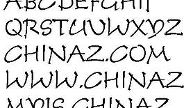 MANUEL 英文字體下載