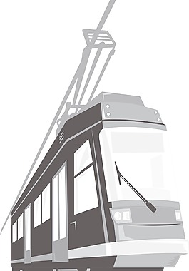 現代有軌電車有軌電車