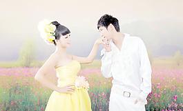 婚紗照?qǐng)D片