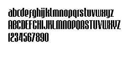 Mabella 英文字體下載