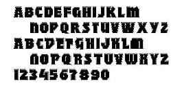 Mighty 英文字體下載