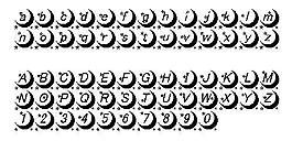 Moon 英文字體下載