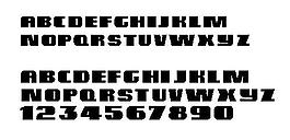 Miele 英文字體下載