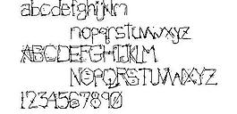 Morlandic 英文字體下載