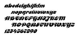 Mottrfmn 英文字体下载