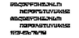 Moultipass 英文字體下載