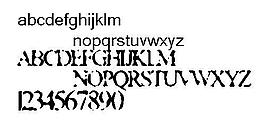 Mustyprivates 英文字體下載