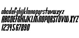 Mrgoodbaur 英文字體下載