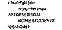 Moldy 英文字體下載