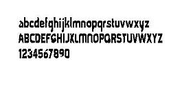 Moldpapa 英文字體下載