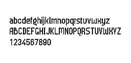 Meridiana 英文字體下載