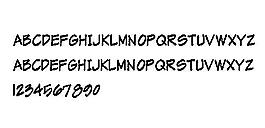 Markkerman 英文字體下載