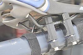 副駕駛自行車車座，footpegs