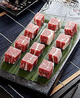 雪龍牛肉料