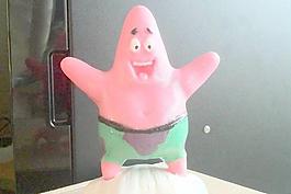 帕特里克海星