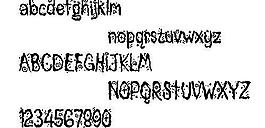 Magician 英文字体下载