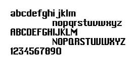 Mactype 英文字體下載