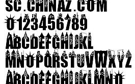 Newyorkcity 英文字體下載