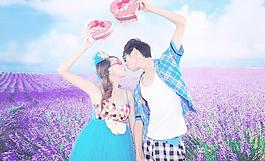 結(jié)婚照圖片