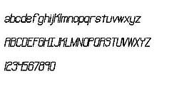 Neural 英文字体下载