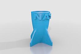 火箭shotglass！